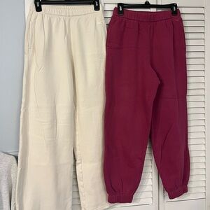 Hollister Sweatpants